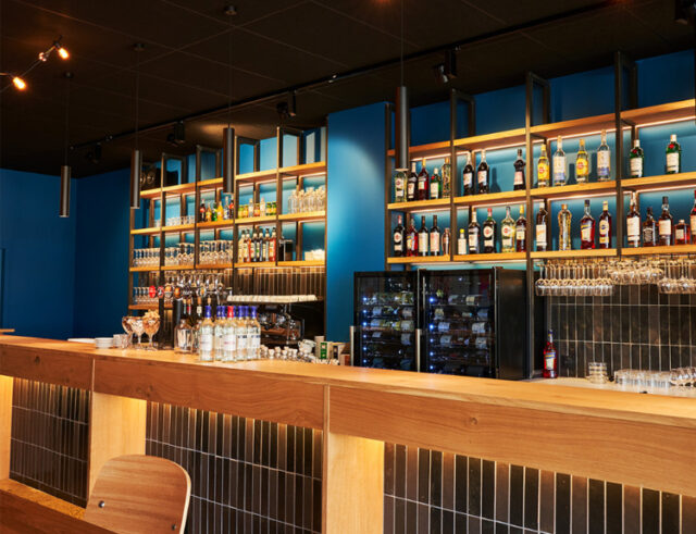 Faience et carrelage bar