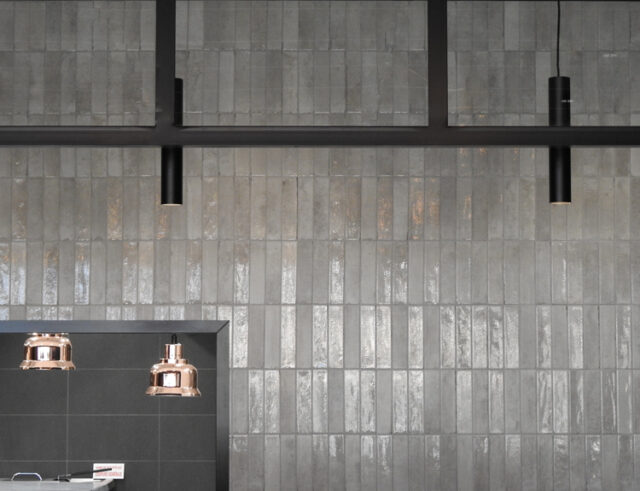 Faience salle de restaurant