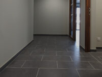 Carrelage couloir