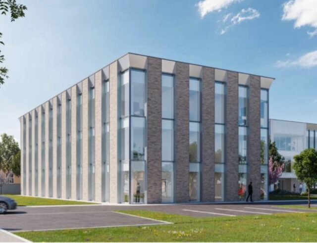 Bureaux Cornebarrieu