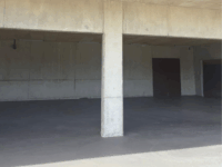 Lycée de Pibrac - béton ciré