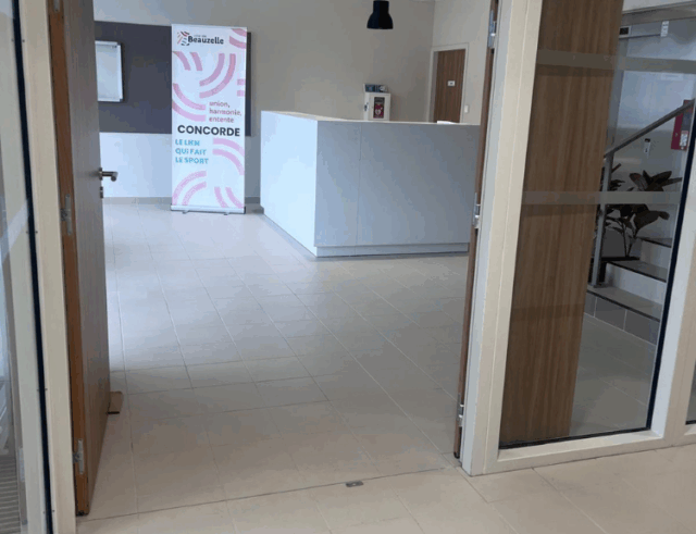 Gymnase de Beauzelle