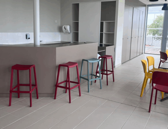 Gymnase de Beauzelle