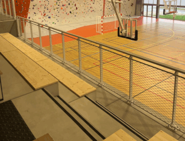 Gymnase de Beauzelle