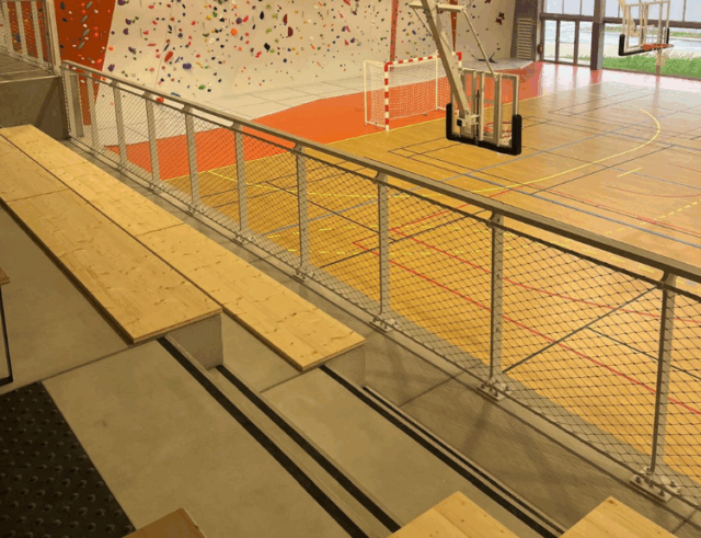 Gymnase de Beauzelle