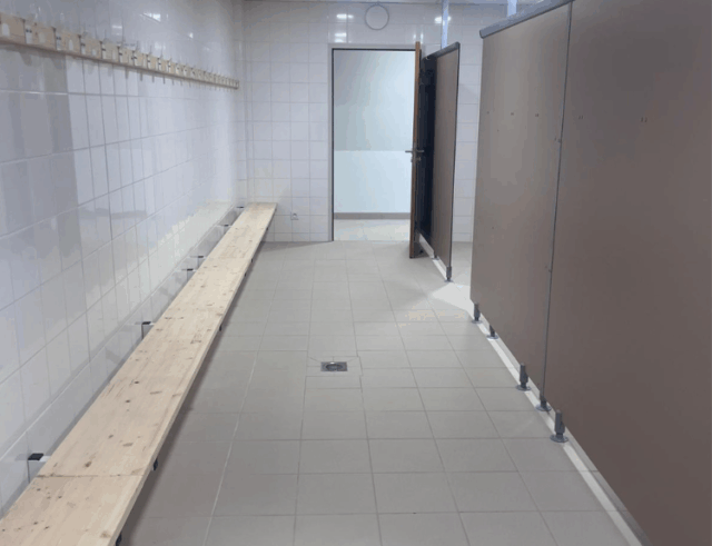 Gymnase de Beauzelle