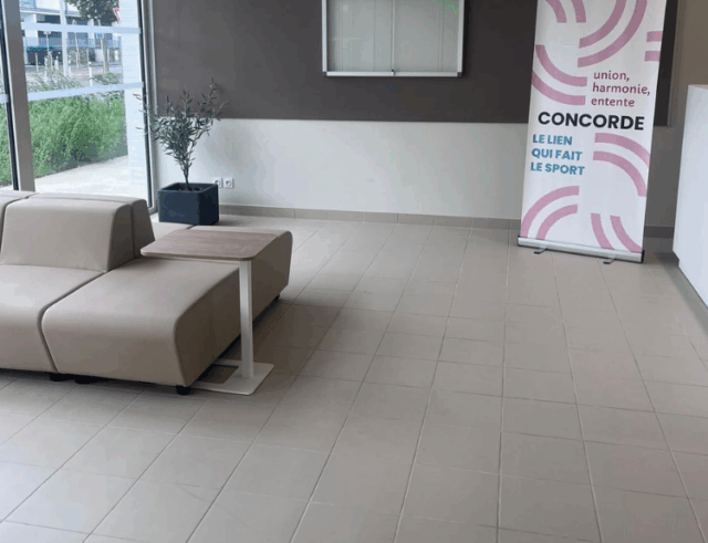 Gymnase de Beauzelle