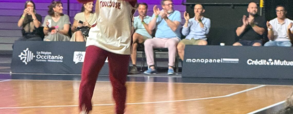 Batirea x Toulouse Basket Club