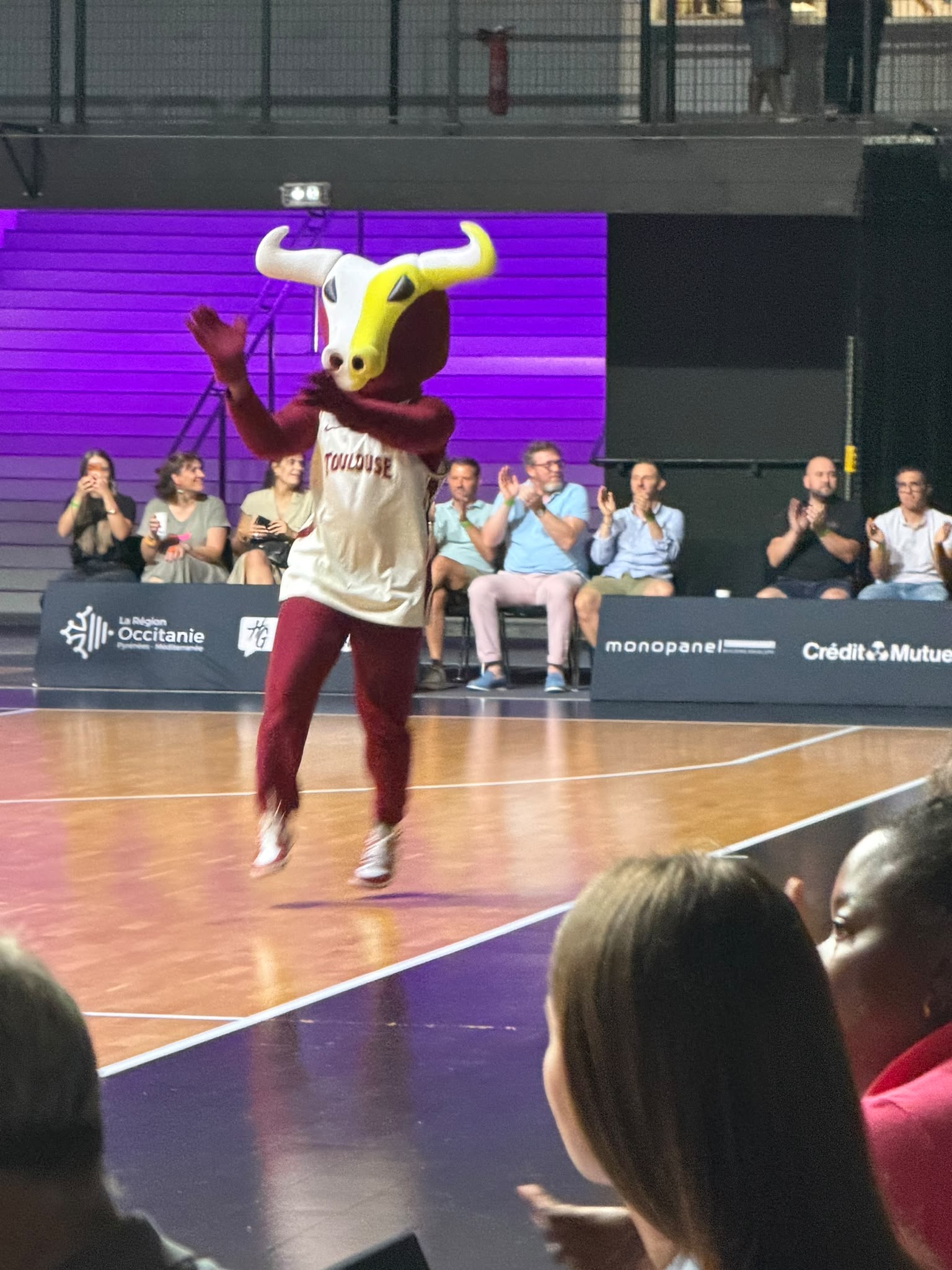 Batirea x Toulouse Basket Club