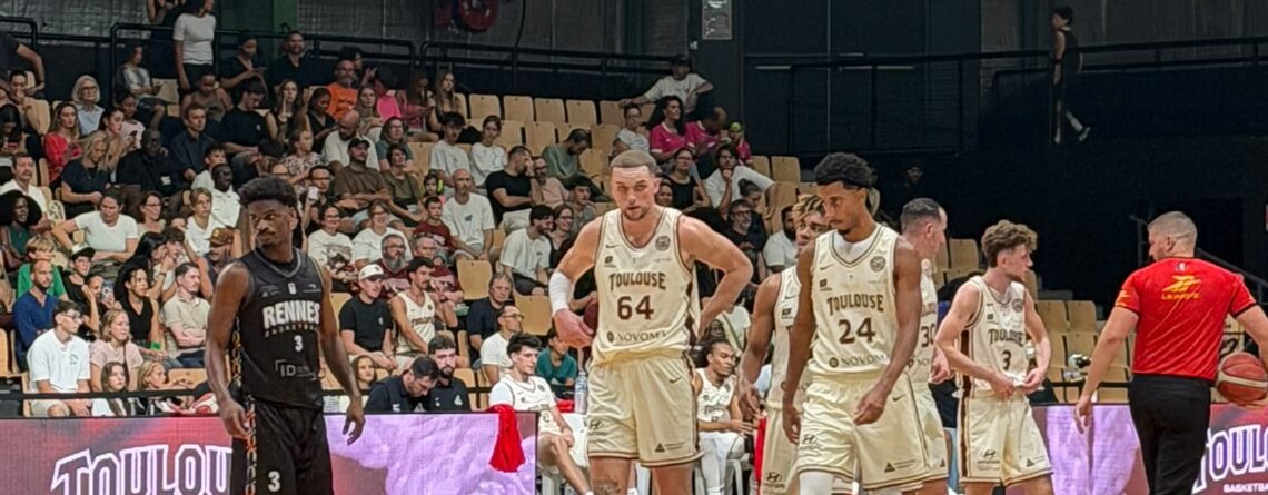 Batirea x Toulouse Basket Club